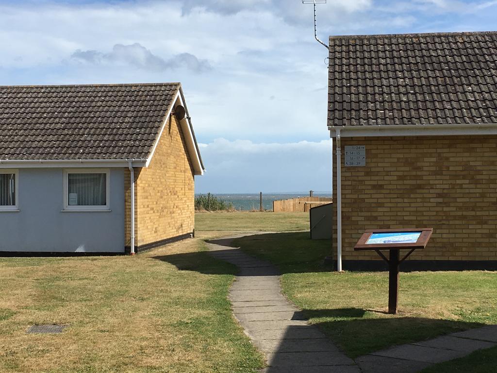 Corton Villas Lowestoft Exterior foto