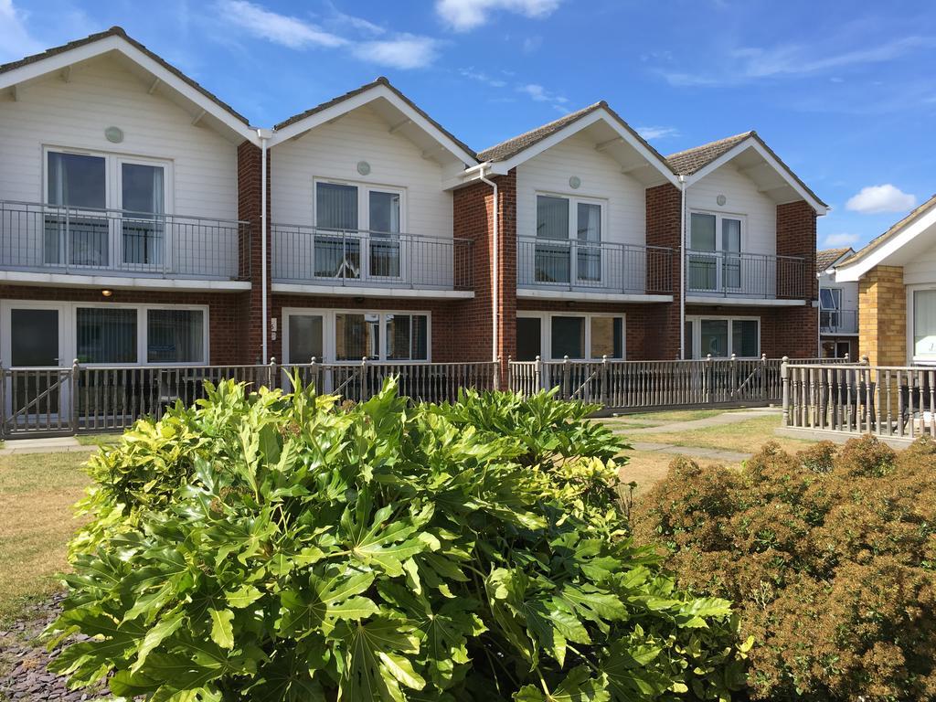 Corton Villas Lowestoft Exterior foto