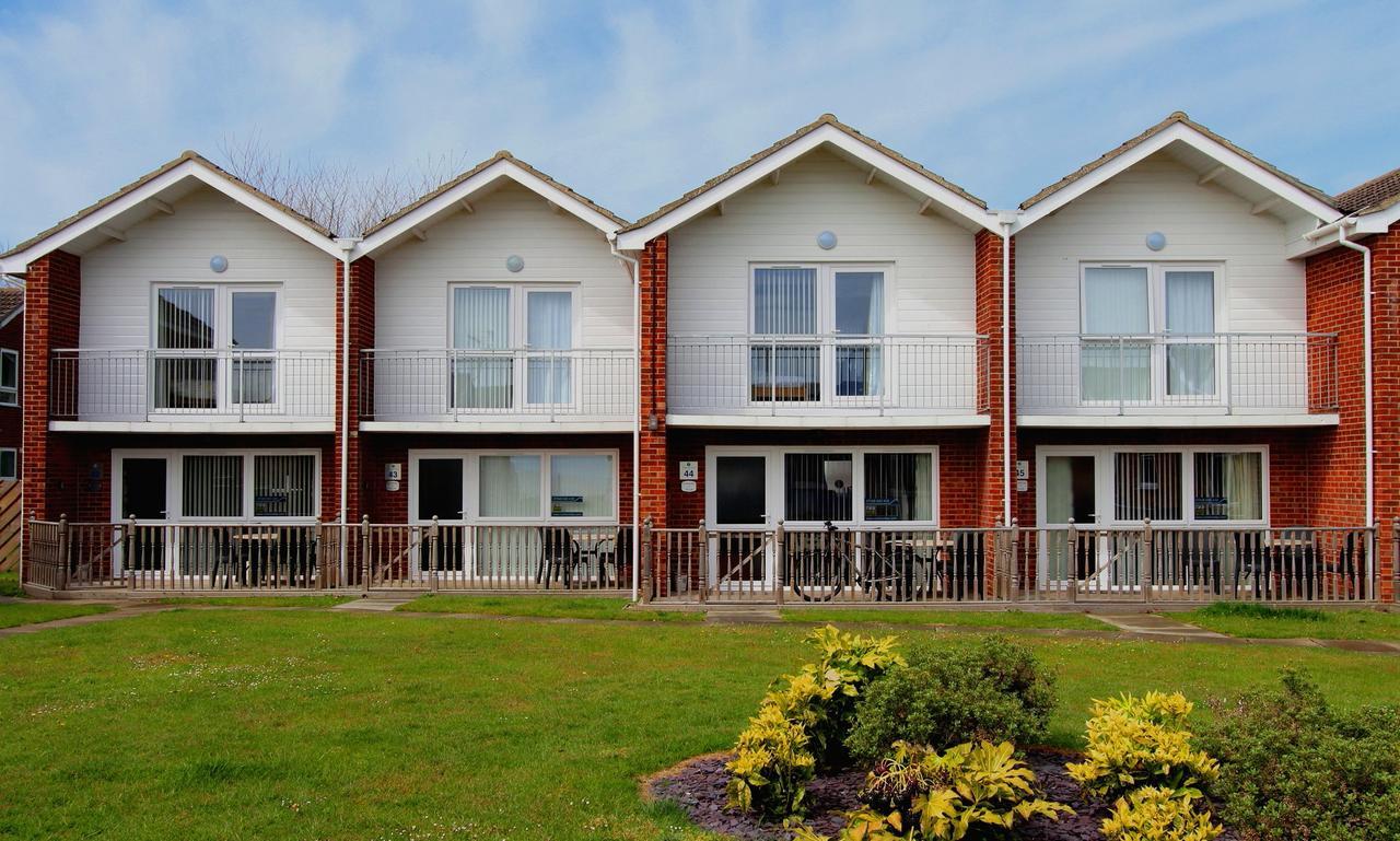 Corton Villas Lowestoft Exterior foto